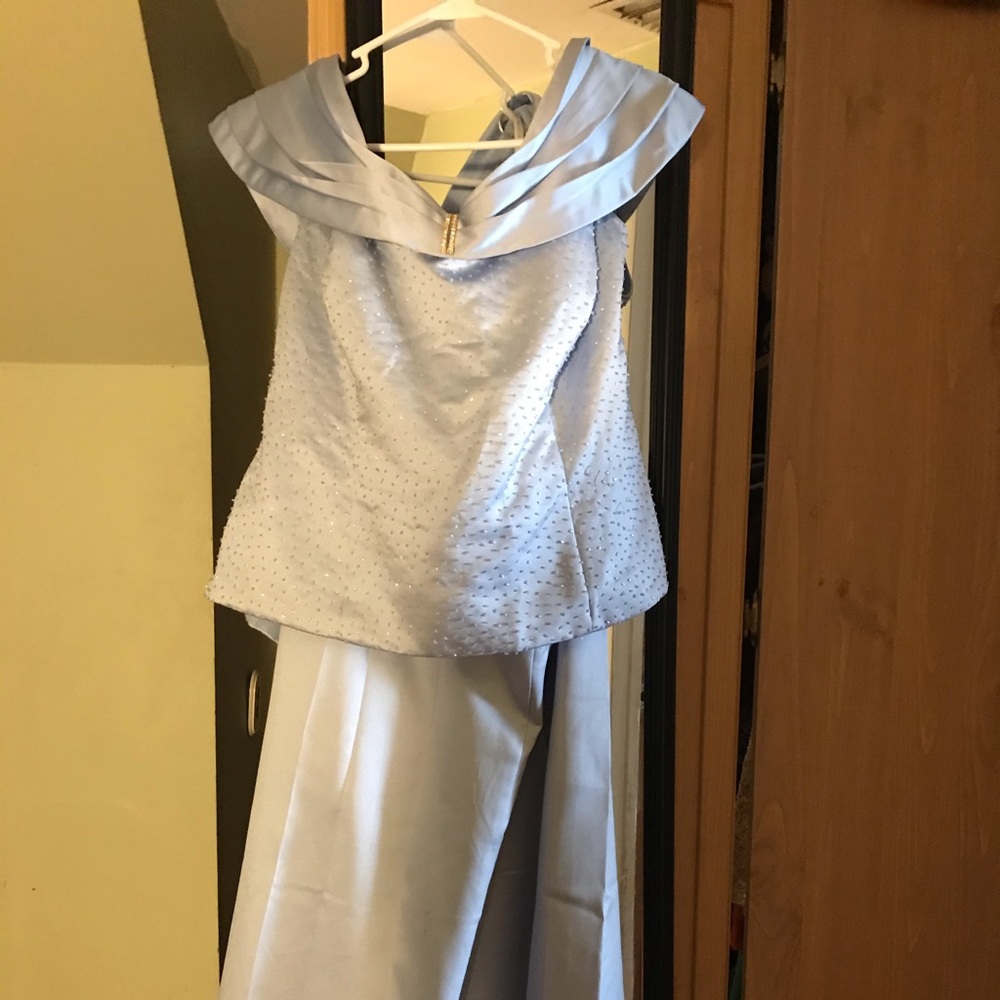 Formal gown
